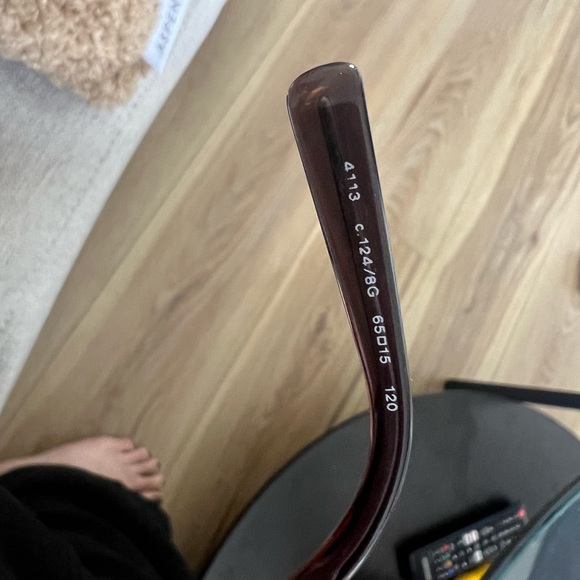 Chanel Sunglasses authentic - Picture 7 of 14